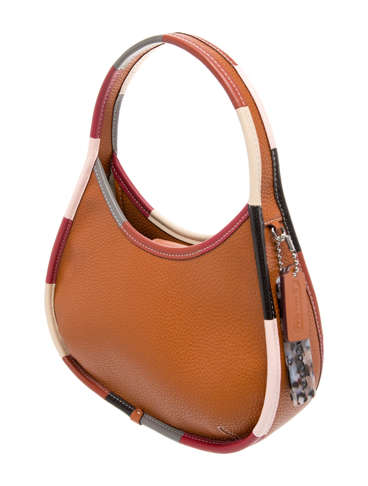 Coachtopia Leather Shoulder Bag